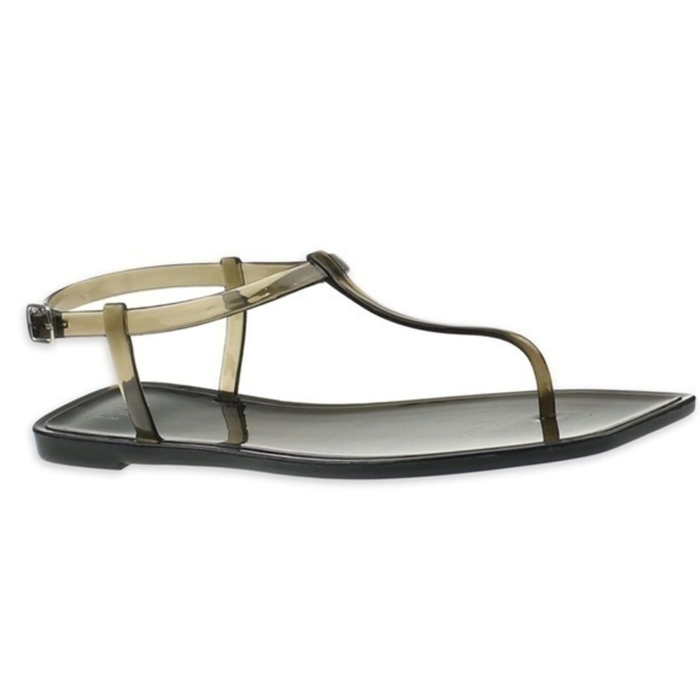 NWT Time and Tru Jelly Thongs Sandals